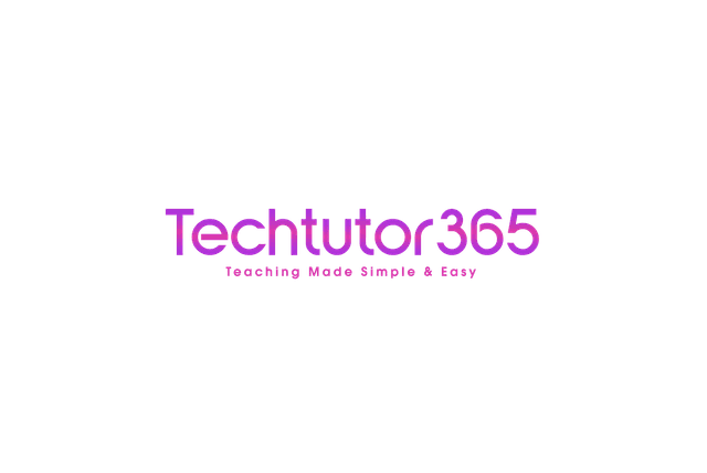 TechTutor365 Logo